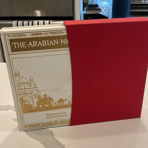 The Arabian Nights - Tales from the Thousand and One Nights - Folio
Society - Picture 1 of 8